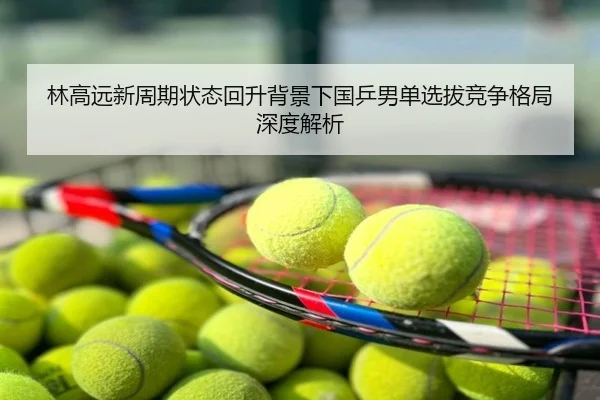 林高远新周期状态回升背景下国乒男单选拔竞争格局深度解析